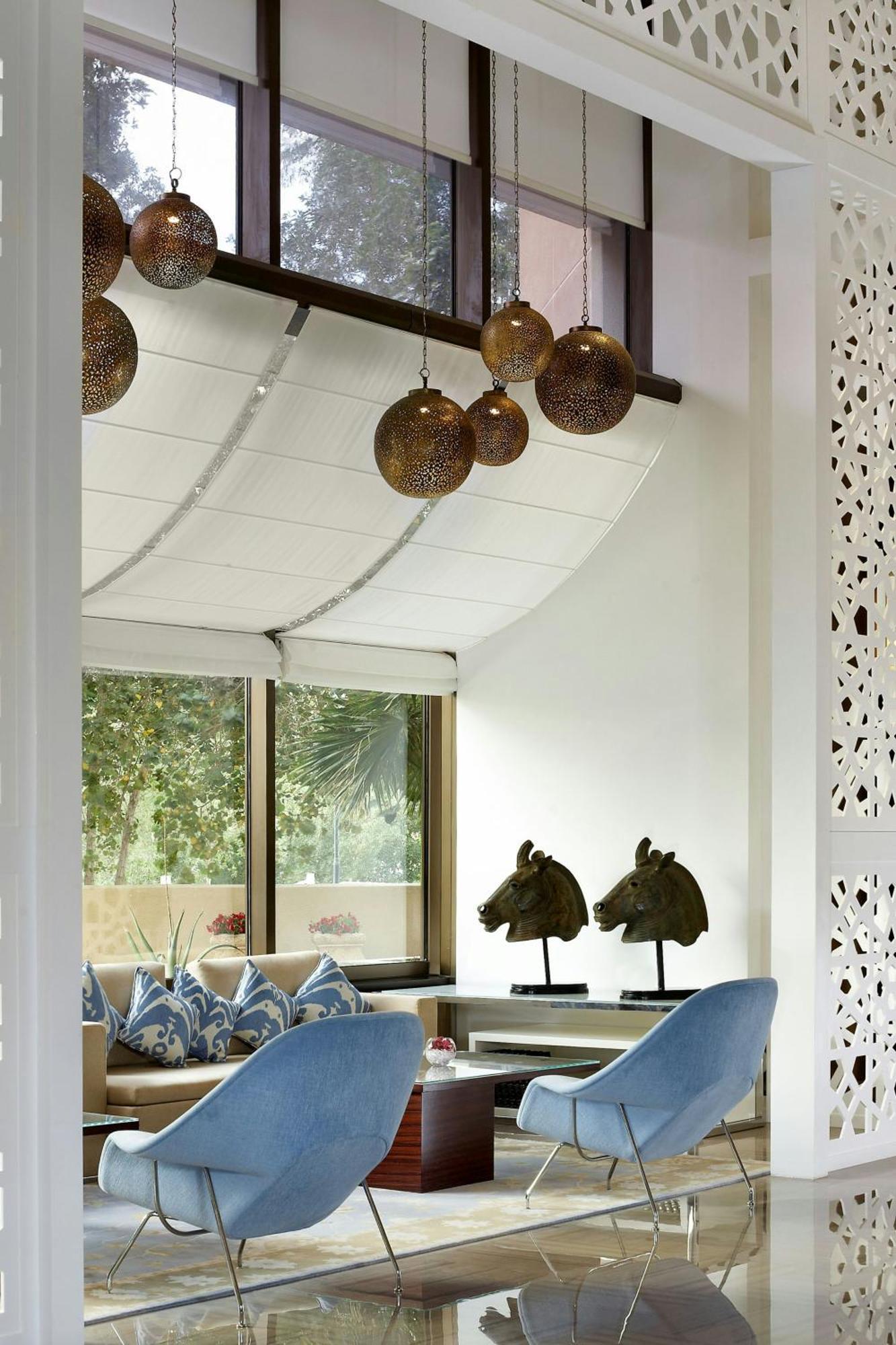 Le Meridien Al Khobar Exterior foto Roman shade