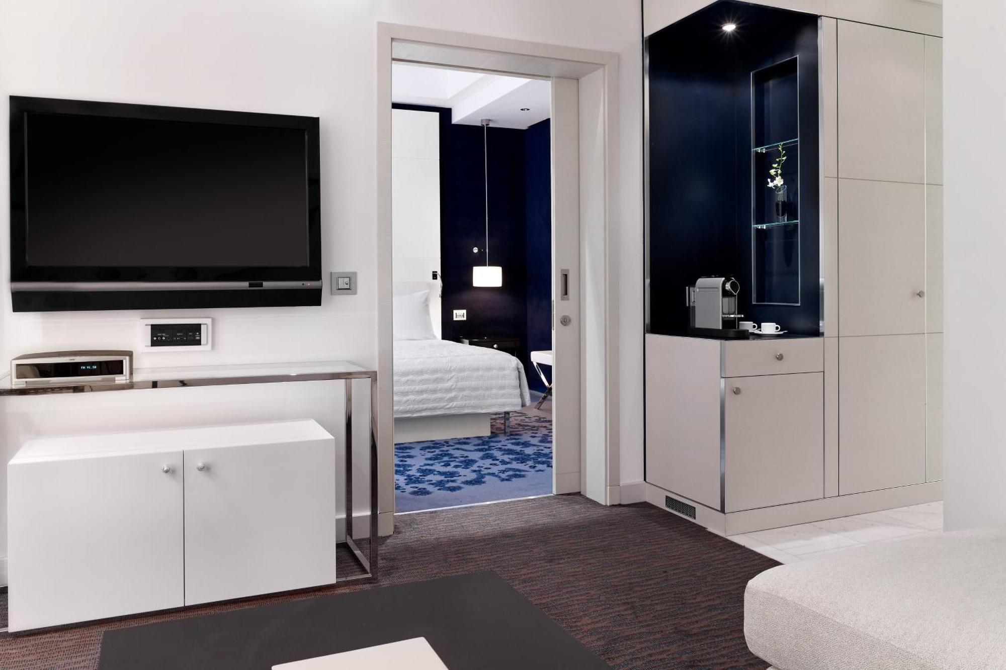 Le Meridien Al Khobar Exterior foto A room at the hotel